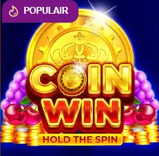 Slot Coin Win Hold the Spin bij Spinchester Casino