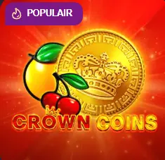 Slot Crown Coins bij Spinchester Casino