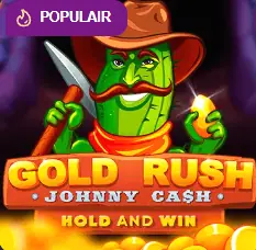 Slot Gold Rush bij Spinchester Casino